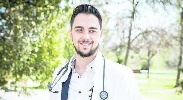 Taurasi: lutto cittadino per l'addio a Ersilio, giovane medico morto