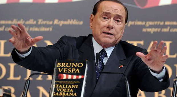 Berlusconi non fa saltare il Patto del Nazareno e mette Salvini in concorrenza con Fitto
