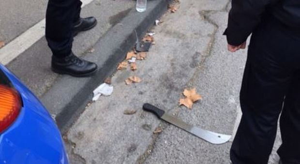 Marsiglia, ebreo ferito a colpi di machete da un minorenne con problemi psichici