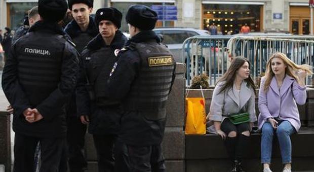 Russia, spara su passanti: 4 morti È barricato in casa