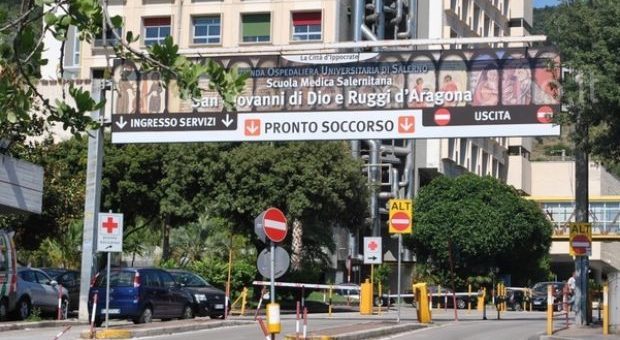 Salerno, espianto multiorgano da una 50enne: salvi due pazienti