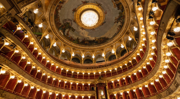 Banca del Fucino diventa Mecenate del Teatro dell'Opera di Roma