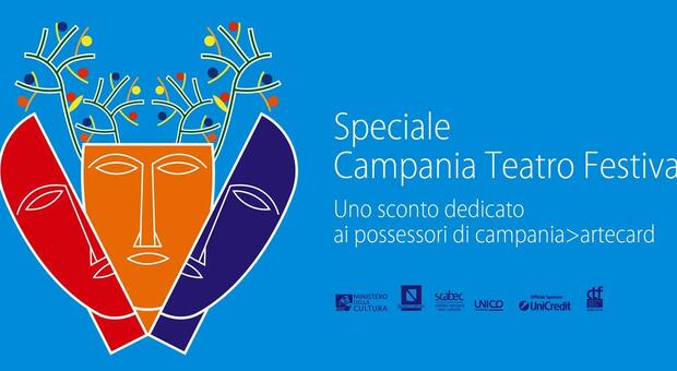 Campania teatro festival, per la giornata mondiale dei musei Scabec presenta la collaborazione con artecard