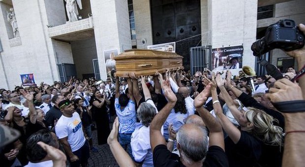 Funerali Casamonica, il Vaticano: uno scandalo