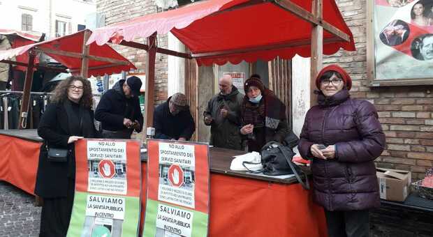 «Il Poliambulatorio non va trasferito». Petizione al via, prime firme raccolte