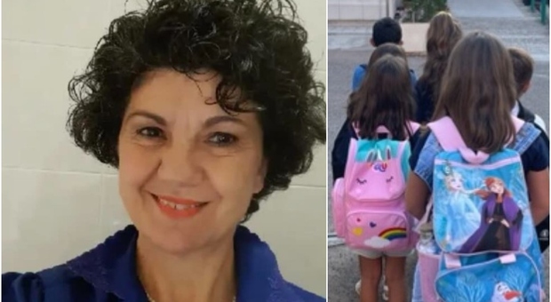 Schiaffeggia una bambina di 10 anni a scuola, docente nei guai: sospesa Marisa Francescangeli