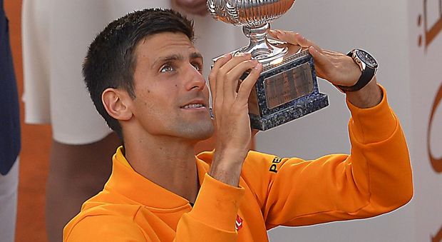 Internazionali, possibile Djokovic-Nadal ai quarti. Sorteggio complicato per la Schiavone