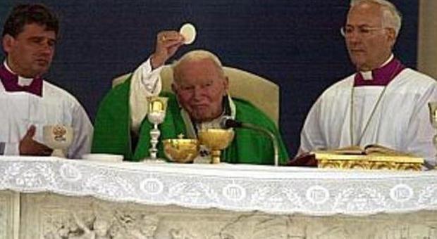 Giovanni Paolo II a Loreto