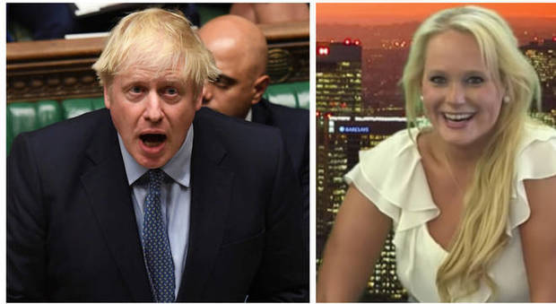 Boris Johnson, love affaire a Downing Street: avrebbe favorito Jennifer Arcuri