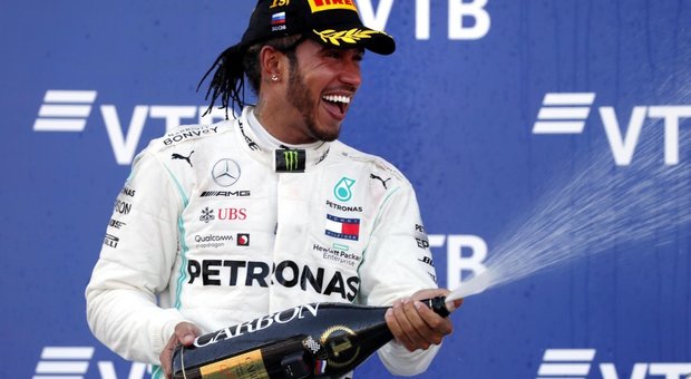 Formula 1, Hamilton pronto a ripartire: «Dimagrito e più in forma che mai»