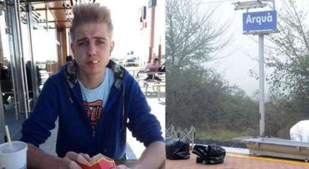 Rovigo, in mezzo ai binari volta le spalle al treno: Igor muore a 19 anni come il suo amico del cuore