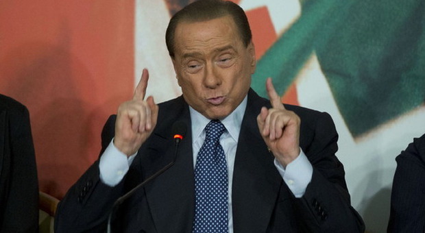 Berlusconi abbassa i toni: «Rispetto la magistratura, contento di fare volontariato»