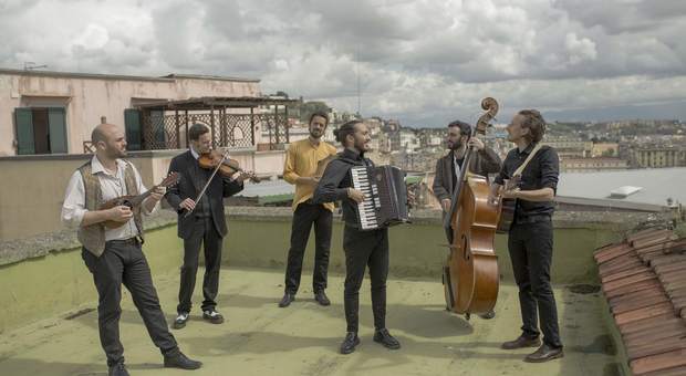 Ars Nova Napoli in concerto al Cimitero delle Fontanelle