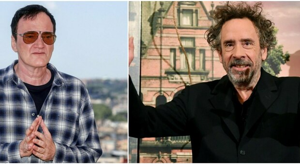 Festa del Cinema di Roma, ospiti Quentin Tarantino e Tim Burton: riceveranno il premio alla carriera