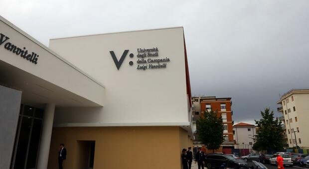 L'università Vanvitelli