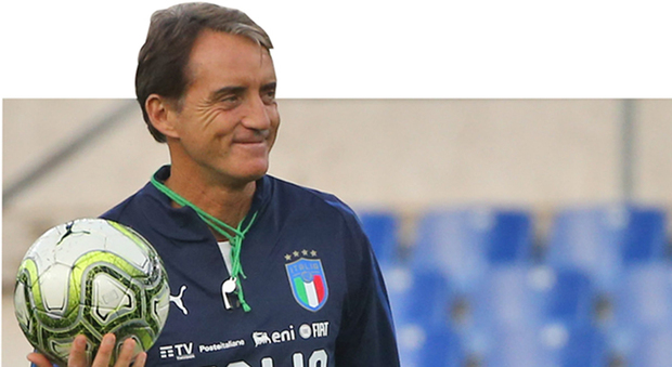 Nazionale, Mancini: «A Balotelli voglio bene, convocato solo se merita»