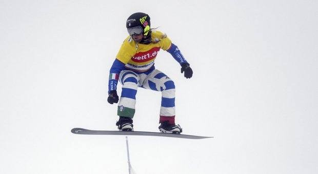 Snowboard, Moioli vince in Germania, ottavo successo in carriera