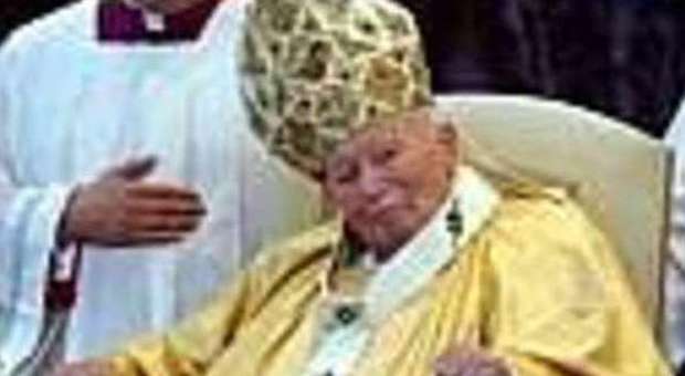 Loreto, ampolla con il sangue di Wojtyla esposta nel centro Giovanni Paolo II