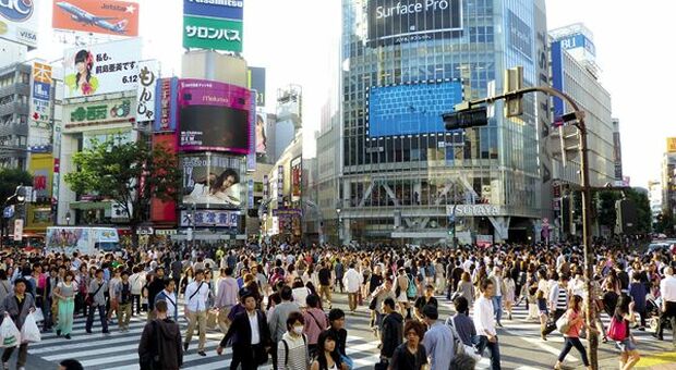 Giappone, inflazione Tokyo segna frenata a ottobre