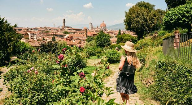 Toscana, sempre più donne in viaggio da sole: ecco il progetto Benvenute