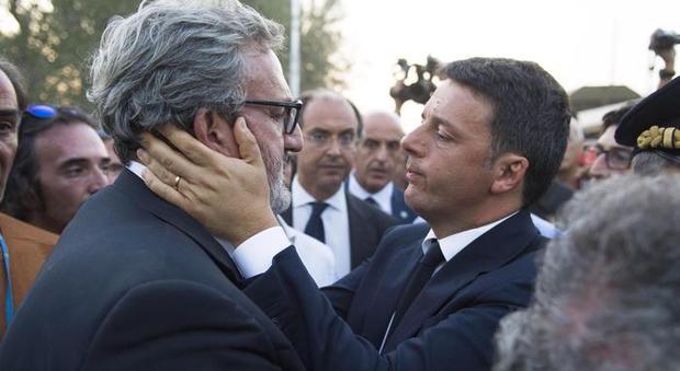 Pd, Emiliano: «Renzi mi ha chiamato. Spero che il nostro confronto sia utile alle sue prossime decisioni»