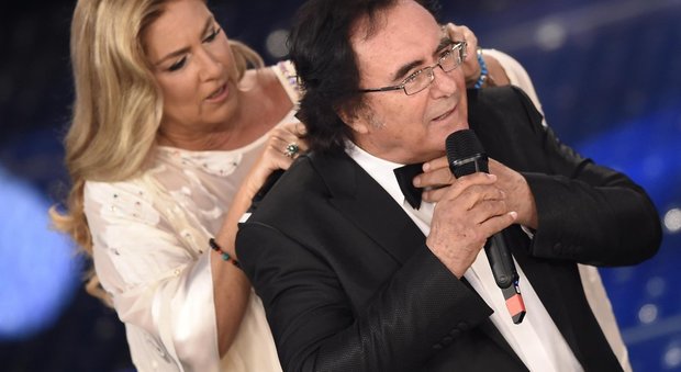 immagine Al Bano e Romina, le foto storiche