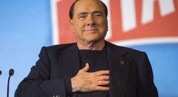 Berlusconi abbassa i toni: «Rispetto la magistratura, contento di fare volontariato»