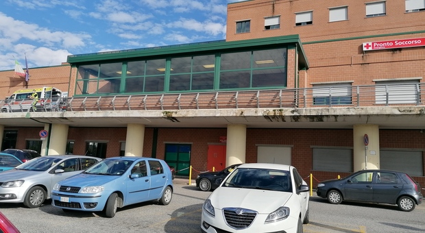 ospedale di Cassino