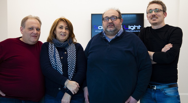Pesaro, rivoluzione Soun D-Light: «Adesso siamo le luci di Sanremo»