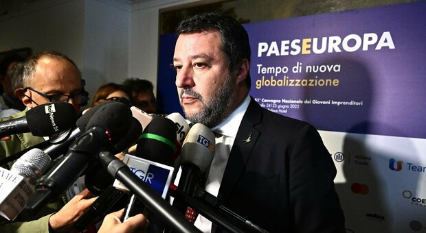 Matteo Salvini: «La prima centrale nucleare italiana facciamola a Milano»