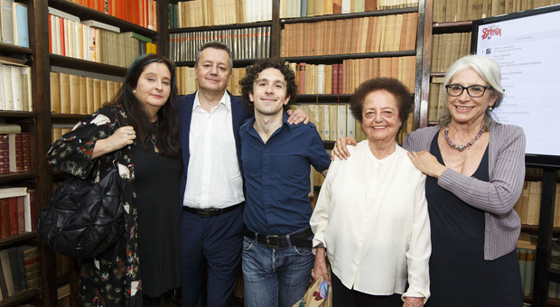 Janeczek, Balzano, Petrignani, Levi e D'Amicis nella cinquina del Premio Strega