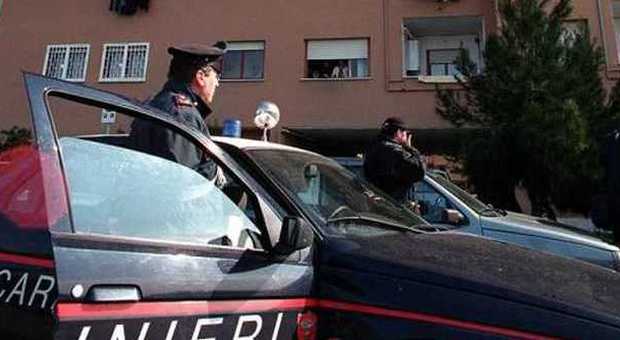 Centrale di spaccio nel Casertano, 13 arresti