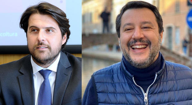 Salvini contro Junior Cally: «Donne stuprate e usate come oggetti? Lo fai a casa tua». E con Buffagni è polemica social