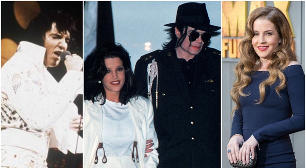 Lisa Marie Presley morta, la figlia di Elvis stroncata da un infarto: aveva 54 anni