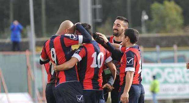 Coppa Italia: la Casertana passa contro il Lecco, decide un gol di Diakite nei supplementari