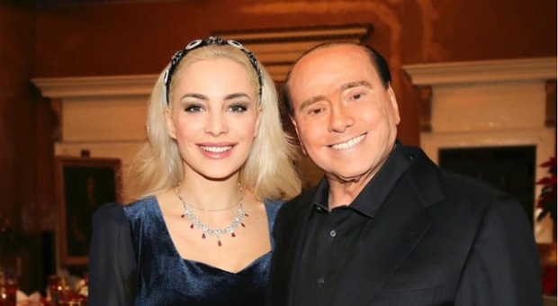 Marta Fascina ripubblica un video di Berlusconi per Capodanno: «Sei e resterai l'unico eterno presidente»