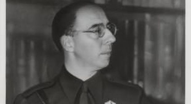 17 agosto 1944 A Roma viene arrestato Fulvio Suvich, ex sottosegretario agli Esteri durante il regime fascista