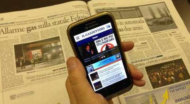 Il Gazzettino.it è sempre più smart Un nuovo sito per il mobile