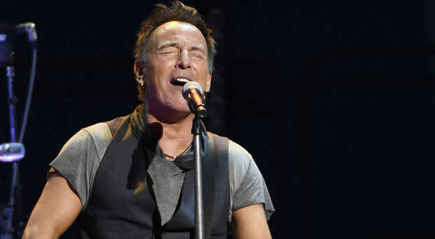 Bruce Springsteen, l'uomo che chiamammo Boss