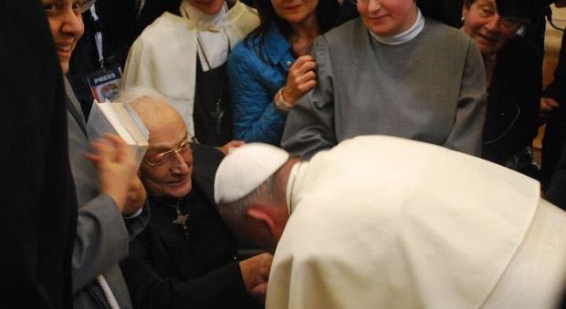 Foligno, morto a 103 anni il prete più anziano d'Italia