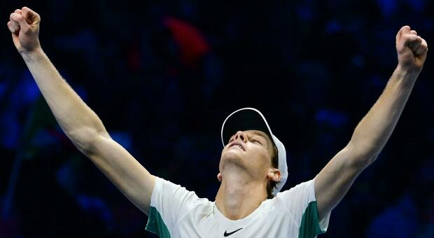 Sinner-Djokovic: quando e dove vederla, ranking e precedenti del match delle Finals