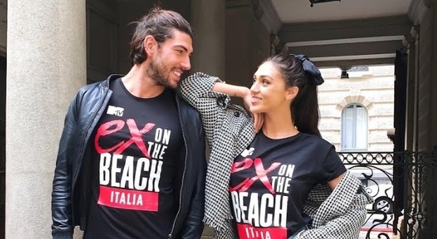 Ex On The Beach Italia 2: Cecilia Rodriguez e Ignazio Moser i nuovi conduttori