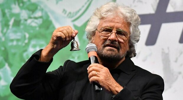 Beppe Grillo ospite di Fabio Fazio, tra il processo al figlio e gli effetti (eventuali) sul M5s
