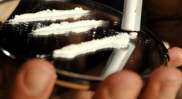 Spaccio di cocaina nell'Avellinese: cinque arresti dalla polizia