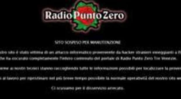 Trieste, sito di una radio hackerato, spunta la scritta "I love you Isis". Serracchiani: «Non ci intimidiranno»