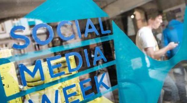 Torna a Roma la Social Media Week, una settimana all'insegna della tecnologia