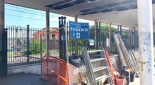 stazione ferroviaria Fusaro