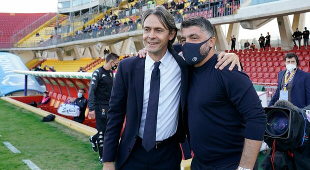 Napoli, quei fantasmi di Gattuso: «Nel finale ho ripensato a Brignoli»
