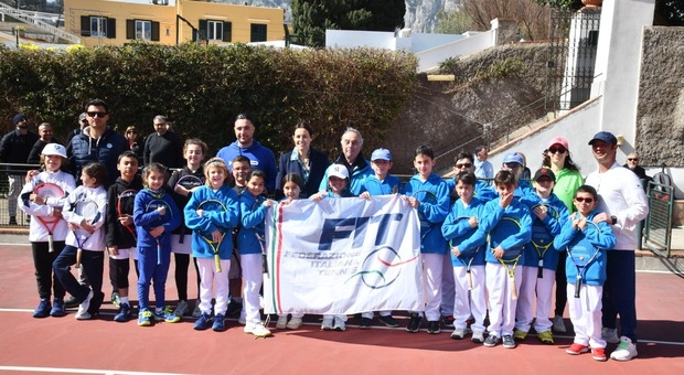 Tennis Club Capri