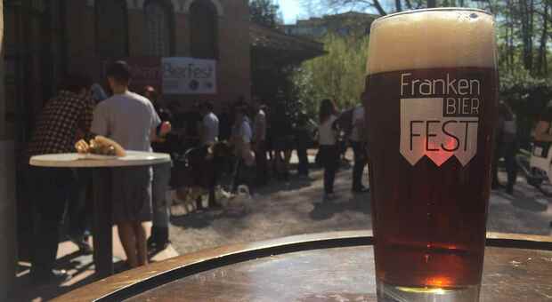 Roma, torna il FrankenBierFest: l’evento che celebra la tradizione birraria della Franconia